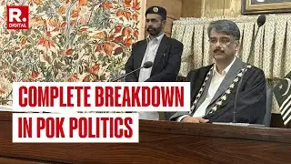 BREAKING: Massive Political Rumble In POK As Sitting PM