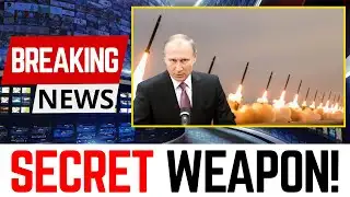 BREAKING: Massive Russian Missile Assault — Ukraine’s Secret Weapon Exposed