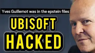 BREAKING: MASSIVE UBISOFT HACK RIGHT NOW!