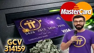 BREAKING Mastercard Officially Integrates PI COIN, Global Payment Systems Face a Major Shift