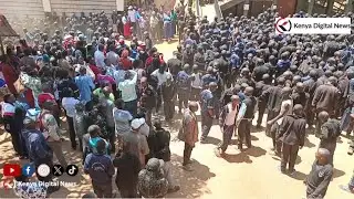 BREAKING: Matungulu Boys Closed Indefinitely as 4 Arrested as Arson Suspects