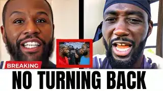 BREAKING! Mayweather vs Crawford Face-Off Turns Explosive — Boxing World Stunned