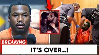 BREAKING: Meek Mill’s Bombshell Sends Diddy Into Damage Control!