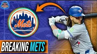 🚨 BREAKING: Mets Sign Bo Bichette | HUGE Move for New York