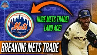 BREAKING: METS TRADE FOR ACE! PERALTA IS A MET! | Mets NEWS