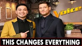 Breaking 💫 Michael Bublé Plays A Key Role In Sofronio Vasquez’s New EP ✨