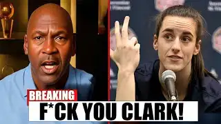 🚨 BREAKING: Michael Jordan’s Words Hit Caitlin Clark — The Moment Left Everyone Speechless