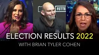 BREAKING: Midterm election RESULTS 2022 - DAY 2