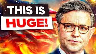 BREAKING: MIKE JOHNSON JUST DROPPED A MAJOR BOMBSHELL!!!