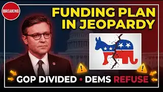 Breaking: Mike Johnson