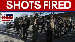 BREAKING: Minneapolis border patrol shooting, "person down"