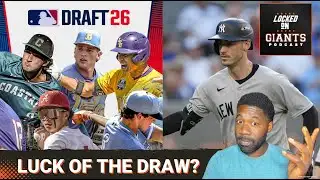 BREAKING MLB DRAFT NEWS: Giants JUMP into TOP 5 and will pick FOURTH | INTEREST in Cody Bellinger