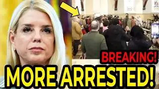 🚨BREAKING — More Minnesota Church Protesters Arrested - DHS Continues Mission!