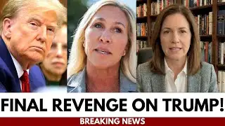BREAKING: MTG gets FINAL REVENGE on Trump after EPSTEIN FILE DUMP!!