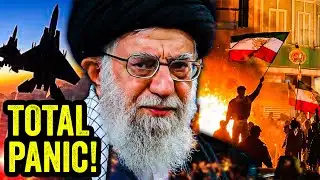 BREAKING! Mullahs PANIC as US Launches Troops Towards Iran!!!