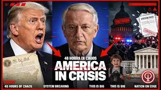 Breaking: Multiple Crises Rock America in 48 Hours