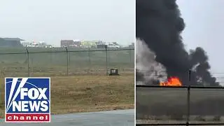 BREAKING: Multiple deaths confirmed in jet crash in NC