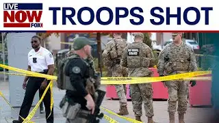 BREAKING: Multiple National Guard members shot, conflicting fatality reports