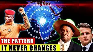 BREAKING: Museveni Wins Again in Uganda — Traore Breaks Silence, 54 Nations Shocked