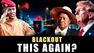 BREAKING: Museveni Wins Again—Traoré Breaks Silence, SHOCKS 54 Nations