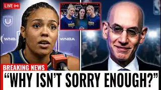 BREAKING: Napheesa Collier SUSPENDED After Refusing CBA Deal — DEFEND Caitlin Clark!