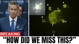 BREAKING: NASA Confirms 3I/ATLAS 5-Point Structure - "It’s Not A Comet"