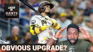 BREAKING NEW ADDITION: Giants Sign Three-Time BATTING CHAMPION  and Three-Time ALL-STAR Luis Arraez