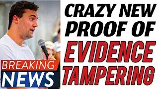 BREAKING! New Proof Of EVIDENCE TAMPERING That Changes The Entire Charlie Kirk Case 📱