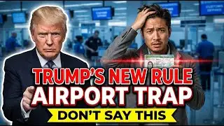 BREAKING: New Travel Screening Is Rolling Out — Who Gets Pulled Aside First?