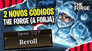 🔵 BREAKING NEWS! 2 NEW CODES IN THE FORGE! MADURO