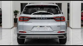 Breaking News! 2026 Chery Tiggo 4 — Affordable SUV King Returns 👑