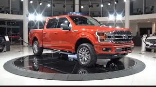 Breaking news 2026 Ford F-150 Full Review | Features, Towing, Interior & Performance