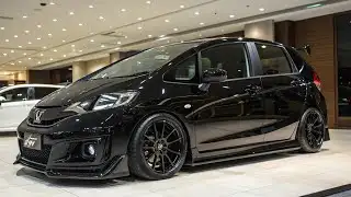 [Breaking News] 2026 Honda Fit 5 Japanese model explained! Evolution in design and driving perfor...