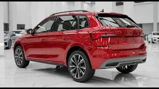 Breaking News! 2026 Škoda Kamiq — Compact King Returns Bold 👑