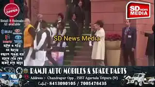 Breaking news### দিল্লি সংসদ ভবনের সামনে কংগ্রেস সংসদদের বিক্ষোভ....