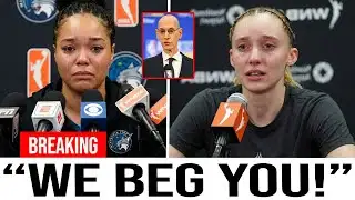 BREAKING NEWS: 65% DROP Leaves WNBA PLAYERS “BEGGING” For OLD CONTRACTS!