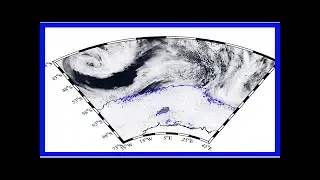 Breaking News | A giant, mysterious hole has opened up in antarctica