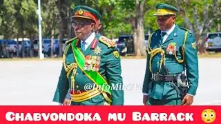 Breaking News About Zimbabwe