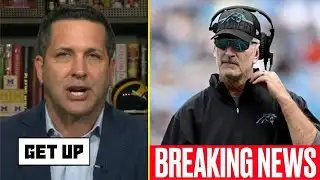 [BREAKING NEWS] Adam Schefter: Jets are hiring Frank Reich as their offensive coordinator | GET UP