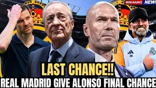 🚨BREAKING NEWS🔥ALONSO