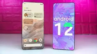 BREAKING NEWs: Android 12 Official Released October 4th BUT THERE