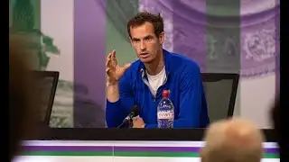 Breaking News -  Andy Murray WITHDRAWS from Wimbledon