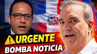 BREAKING NEWS: ANOTHER FALL SHAKES DOMINICAN REPUBLIC