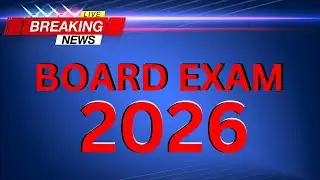 BREAKING NEWS⚡AP& TS SSC 2026 |Sunaina Ma