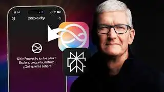 BREAKING NEWS: Apple buys Perplexity? The plan that could revolutionize Siri
