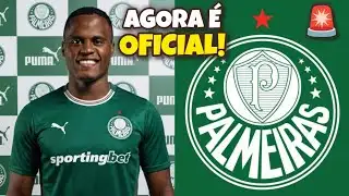 Breaking news! Arias close to joining Palmeiras after Wolverhampton accepts offer.