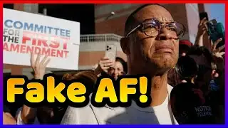 Breaking News! Bad News for Don Lemon as he may face prison for attacking Church protestors!