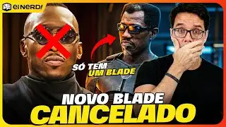 BREAKING NEWS! BLADE