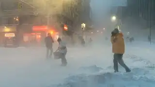 BREAKING NEWS | BLIZZARD IN THE CAROLINAS THIS WEEKEND?