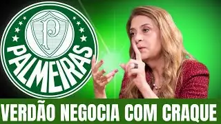 🚨BREAKING NEWS! BOARD CONFIRMED EVERYTHING! PALMEIRAS NEWS.